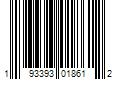 Barcode Image for UPC code 193393018612