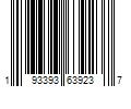 Barcode Image for UPC code 193393639237