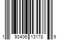 Barcode Image for UPC code 193406131789