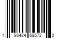 Barcode Image for UPC code 193424695720