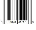 Barcode Image for UPC code 193444417173