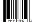 Barcode Image for UPC code 193444475302