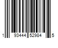 Barcode Image for UPC code 193444529845