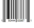 Barcode Image for UPC code 193444838671