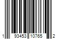 Barcode Image for UPC code 193453107652