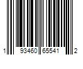 Barcode Image for UPC code 193460655412