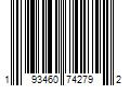 Barcode Image for UPC code 193460742792