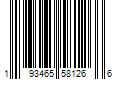 Barcode Image for UPC code 193465581266