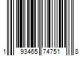 Barcode Image for UPC code 193465747518