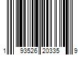 Barcode Image for UPC code 193526203359