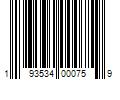 Barcode Image for UPC code 193534000759