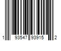 Barcode Image for UPC code 193547939152