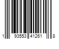 Barcode Image for UPC code 193553412618