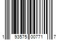 Barcode Image for UPC code 193575007717