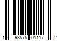 Barcode Image for UPC code 193575011172