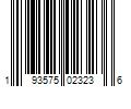 Barcode Image for UPC code 193575023236