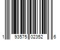 Barcode Image for UPC code 193575023526. Product Name: Google Nest Thermostat E in White