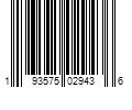 Barcode Image for UPC code 193575029436