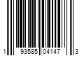 Barcode Image for UPC code 193585041473