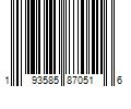 Barcode Image for UPC code 193585870516