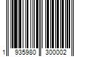 Barcode Image for UPC code 19359803000044