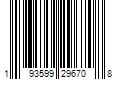 Barcode Image for UPC code 193599296708