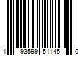 Barcode Image for UPC code 193599511450