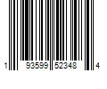 Barcode Image for UPC code 193599523484