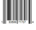 Barcode Image for UPC code 193599717074