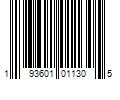 Barcode Image for UPC code 193601011305