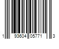 Barcode Image for UPC code 193604057713