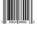 Barcode Image for UPC code 193604669923