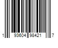 Barcode Image for UPC code 193604984217