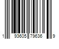 Barcode Image for UPC code 193605796369