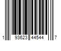 Barcode Image for UPC code 193623445447