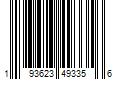 Barcode Image for UPC code 193623493356