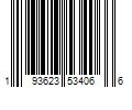 Barcode Image for UPC code 193623534066