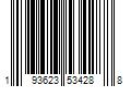 Barcode Image for UPC code 193623534288