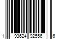 Barcode Image for UPC code 193624925566