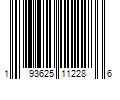 Barcode Image for UPC code 193625112286