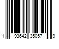 Barcode Image for UPC code 193642350579