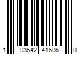 Barcode Image for UPC code 193642416060