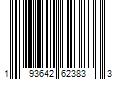 Barcode Image for UPC code 193642623833