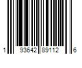 Barcode Image for UPC code 193642891126