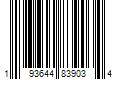 Barcode Image for UPC code 193644839034