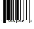 Barcode Image for UPC code 193654038458