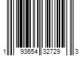 Barcode Image for UPC code 193654327293