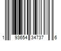 Barcode Image for UPC code 193654347376