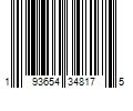 Barcode Image for UPC code 193654348175