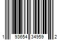 Barcode Image for UPC code 193654349592